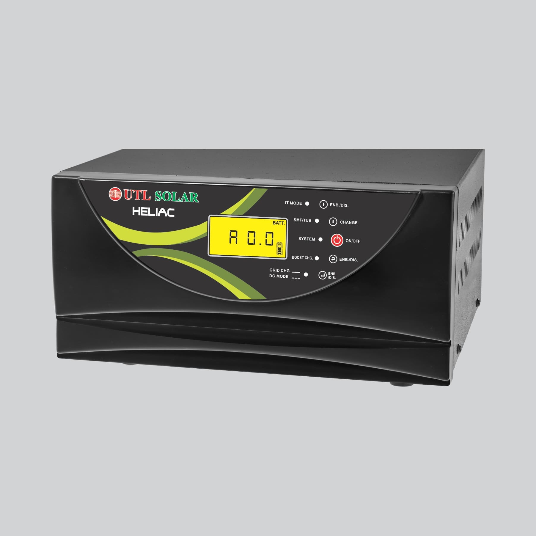 Heliac Solar Inverter A V Check Features Price Details Utl Solar