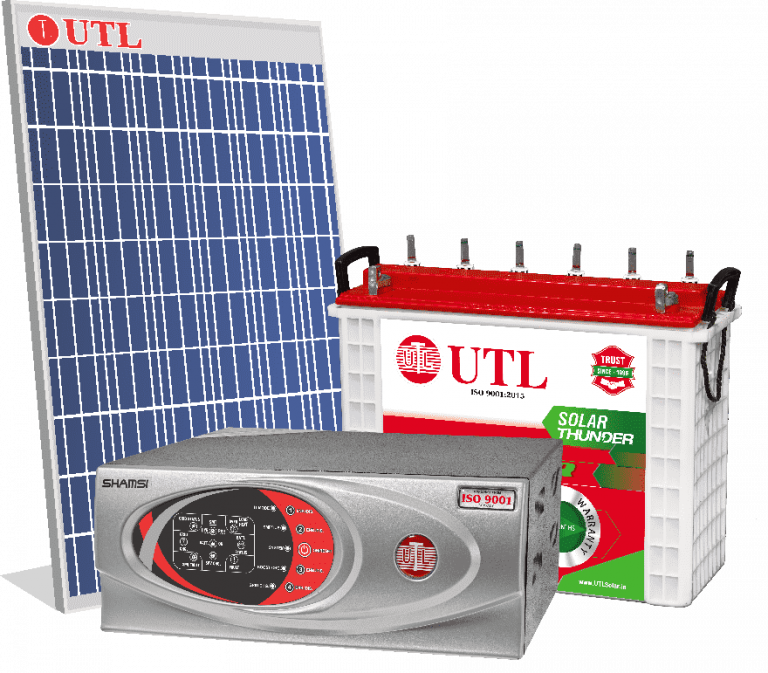 Best Value for your Inverter Battery Price UTL Solar Inverter