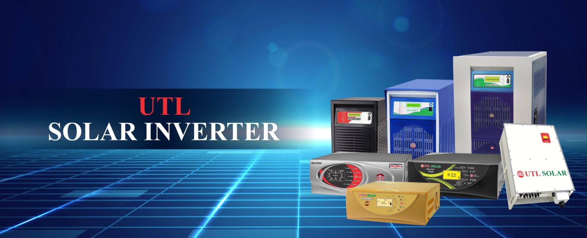 Buy Solar Inverter At Best Price Utl Solar