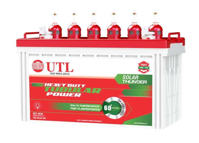 UTL 40AH Solar Battery