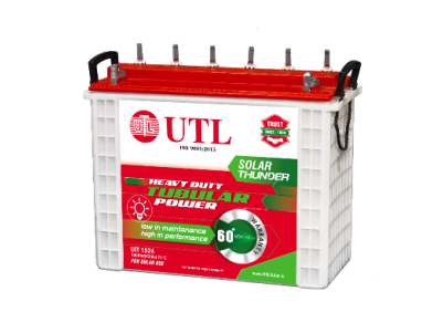 UTL Solar Battery