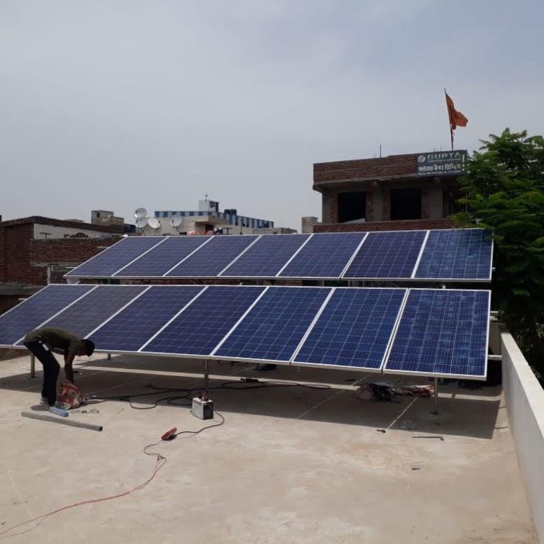 Solar Inverter, Battery, Panel Company Dealer in Jaipur, Rajasthan