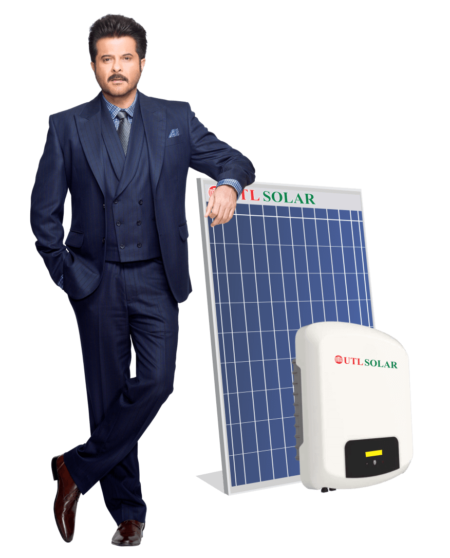 Solar Power Generating System 1 kVA 12V Gamma+, 330W x 3 Nos. Solar Panel  and 1 Nos.150Ah Battery – Symbroj Solar