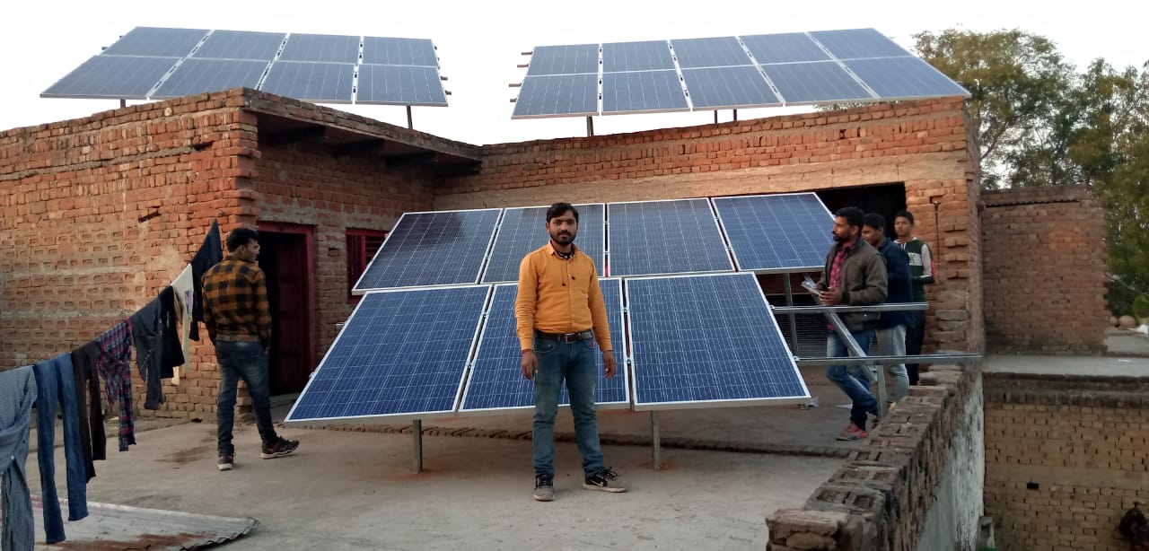 Solar Inverter, Battery, Panel Company Dealer In Meerut, Uttar Pradesh