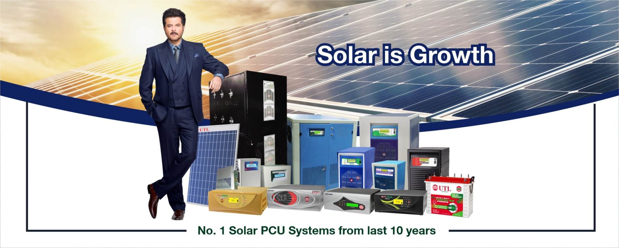 Distributor - UTL Solar