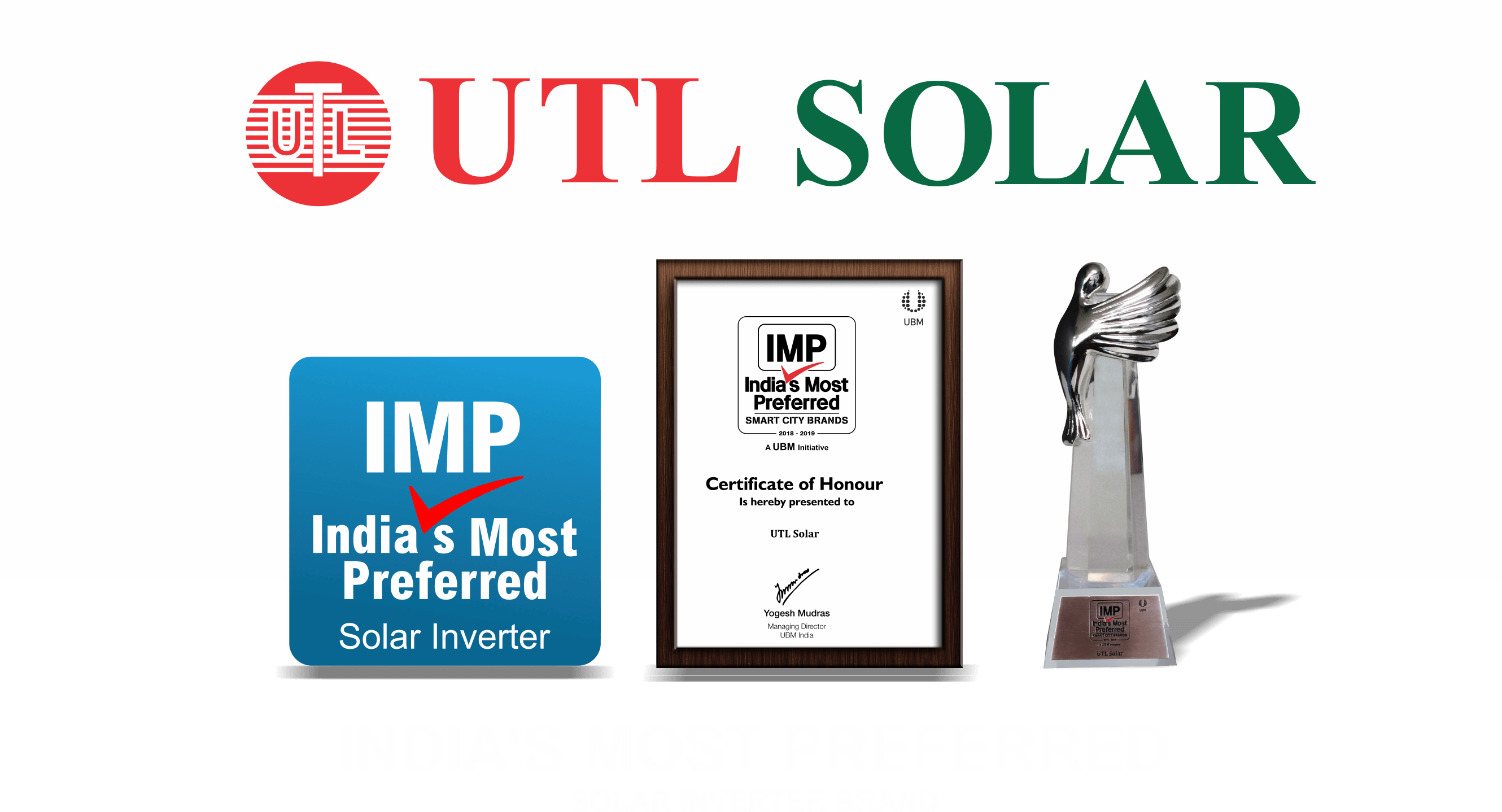 Distributor - UTL Solar