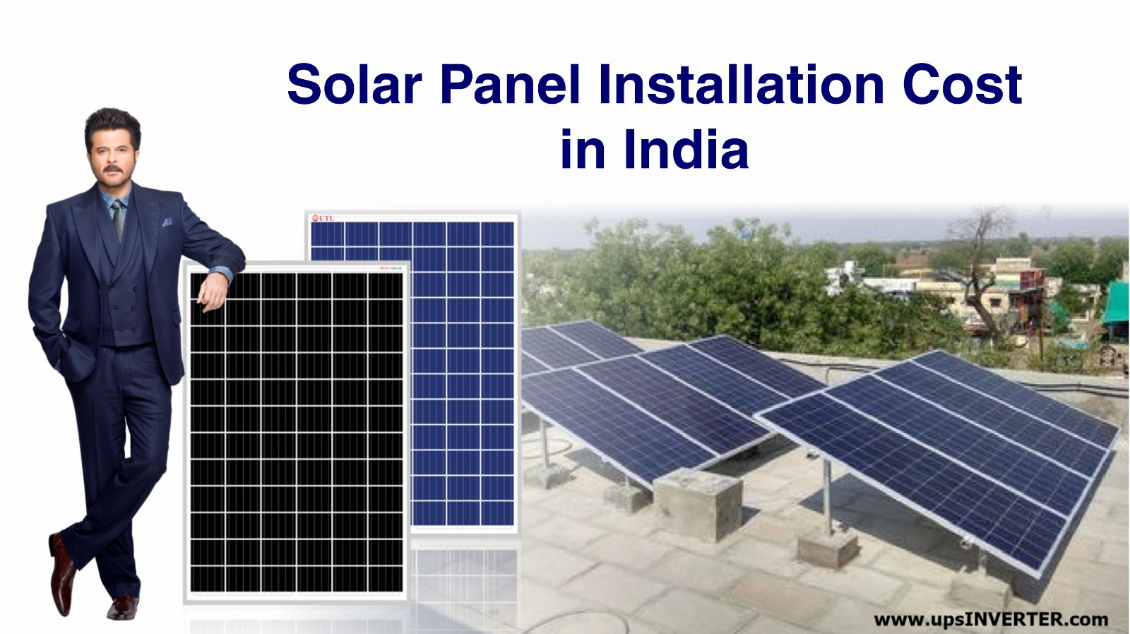 Solar Panel Installation Cost in India 2024 - Citizen Solar